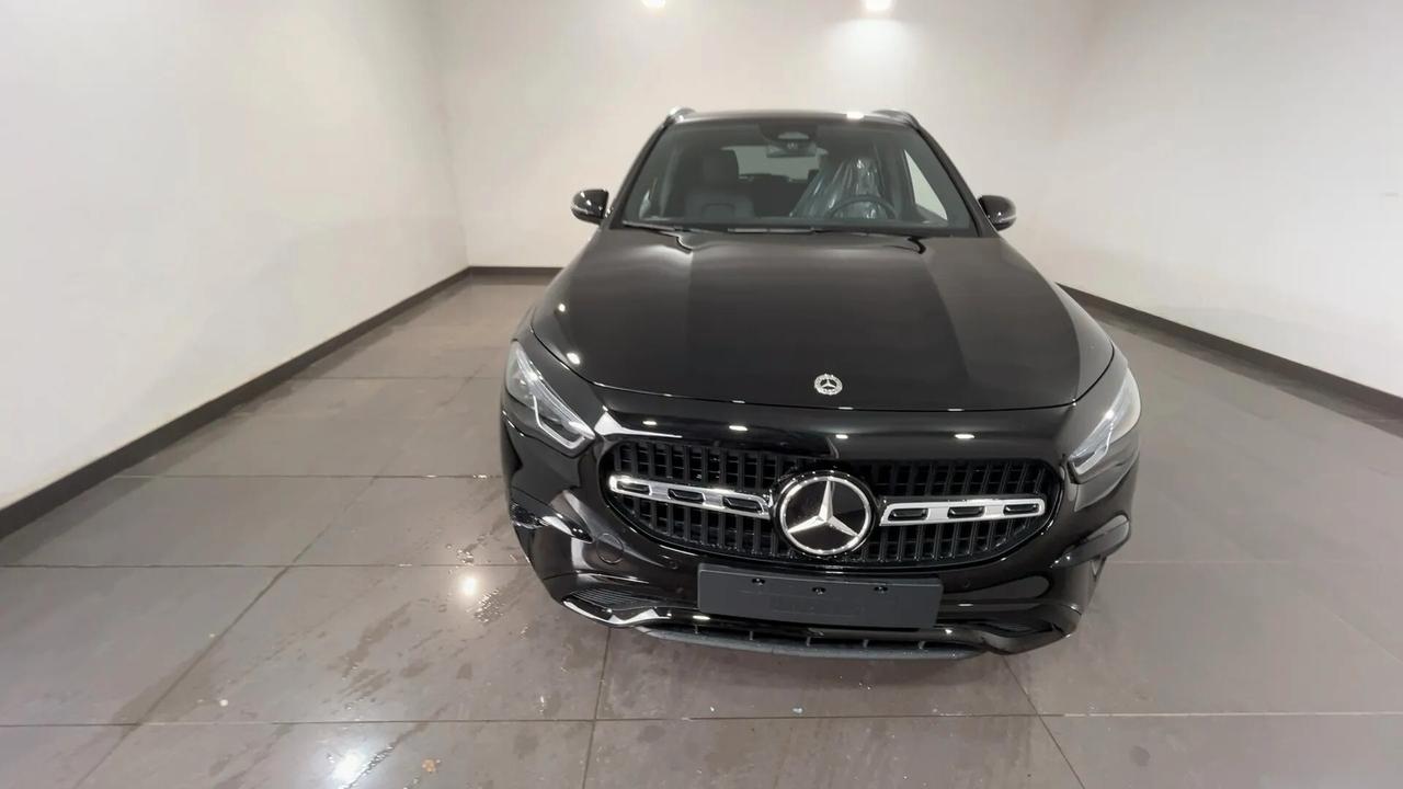 Mercedes-benz GLA 200 d Automatic Advanced