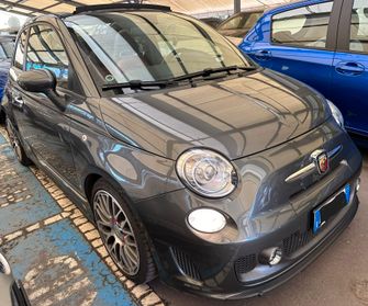 Abarth 595 C 1.4 Turbo T-Jet 160 CV Turismo cabrio
