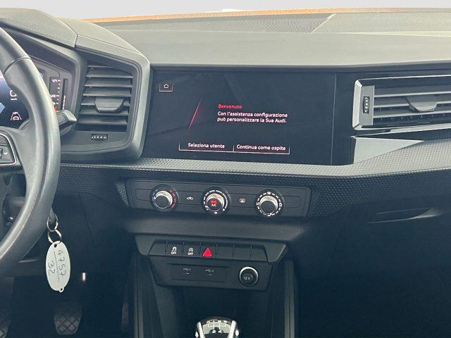 AUDI A1 A1 SPB 25 TFSI