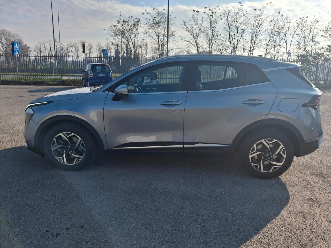 KIA SPORTAGE CON GARANZIA