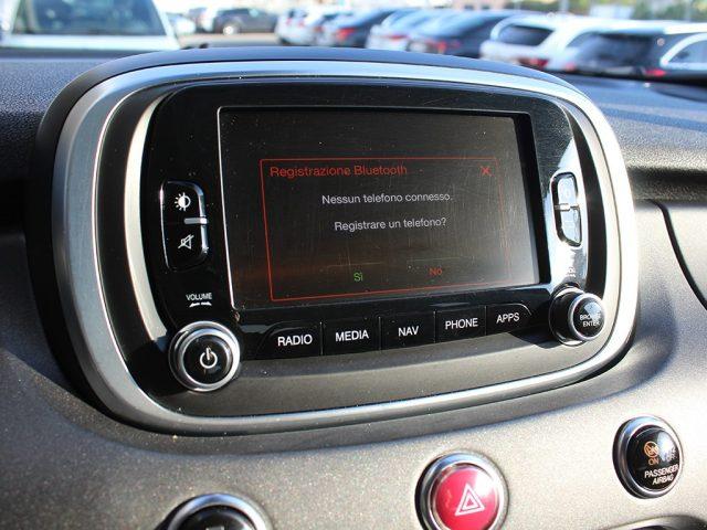 FIAT 500X 2.0 MultiJet 140 CV 4x4 Cross Plus