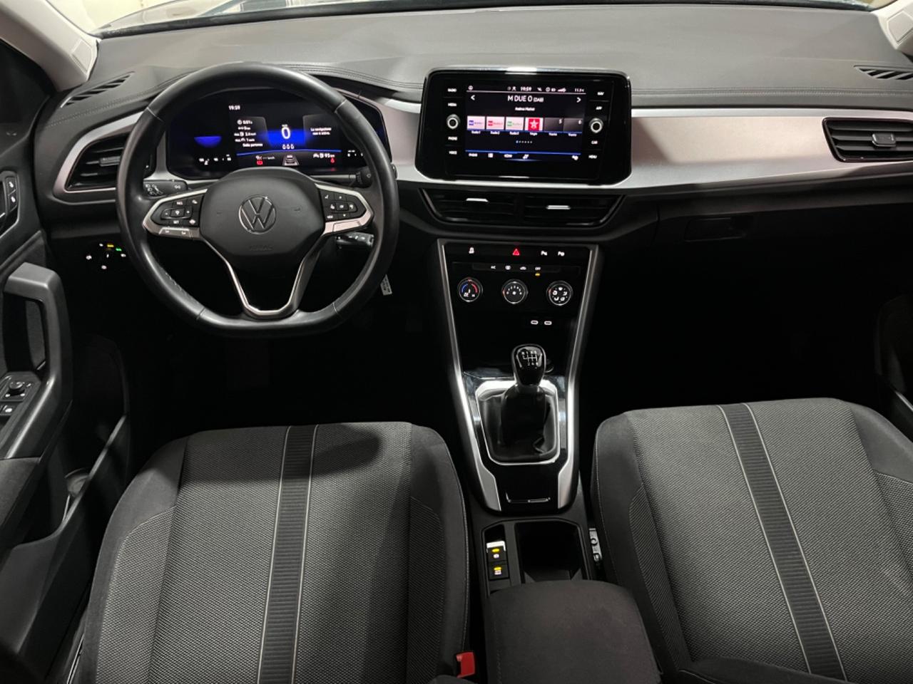 Volkswagen T-Roc 2.0 TDI SCR Life