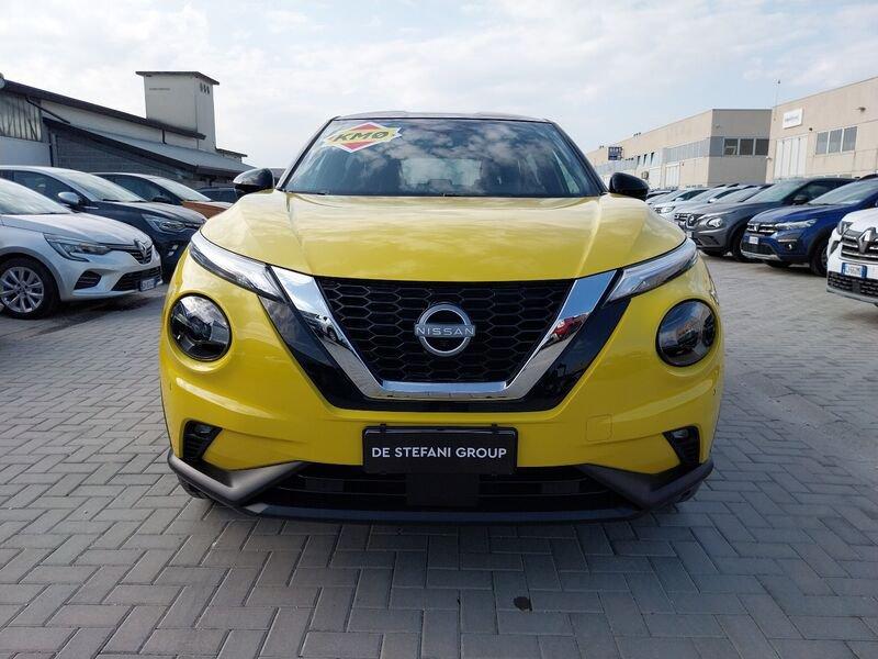 Nissan Juke Juke 1.0 DIG-T Tekna 114 CV