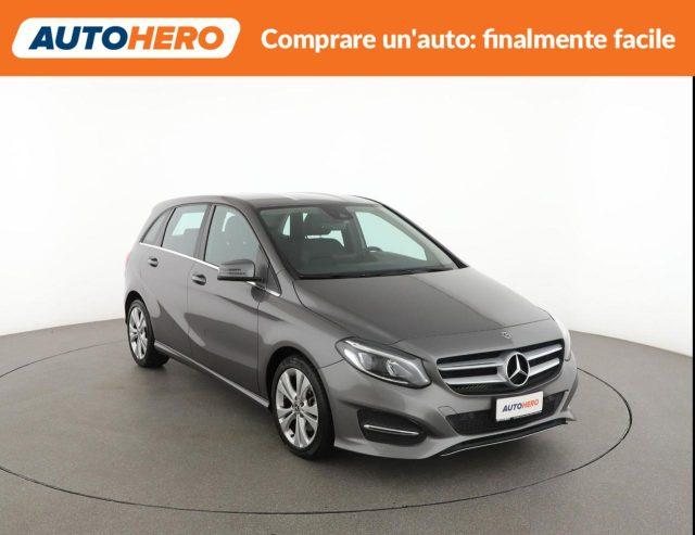 MERCEDES-BENZ B 200 d Automatic Sport