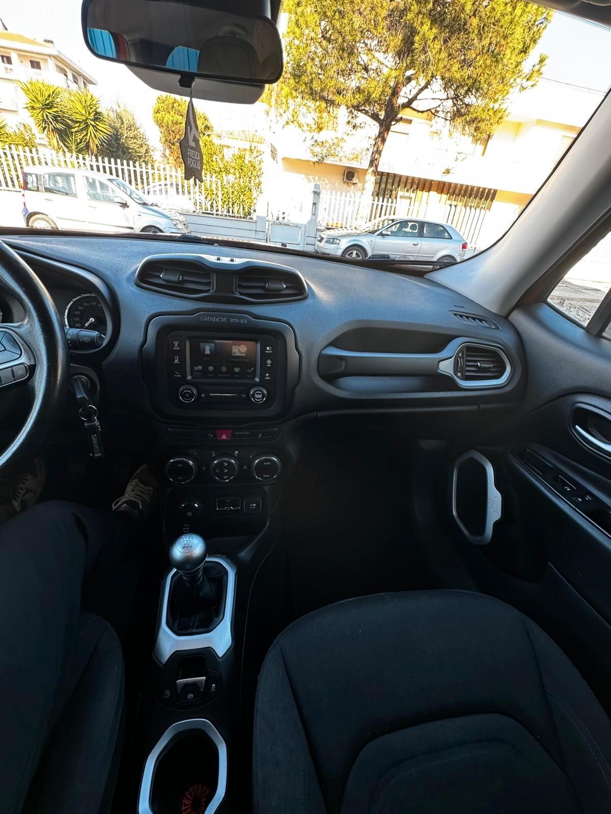 Jeep Renegade 2.0 Mjt 140CV 4WD Limited