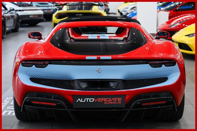 FERRARI 296 GTS FIORANO PACK