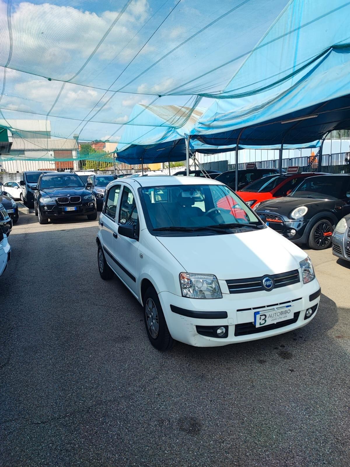 Fiat Panda 1.2 Emotion