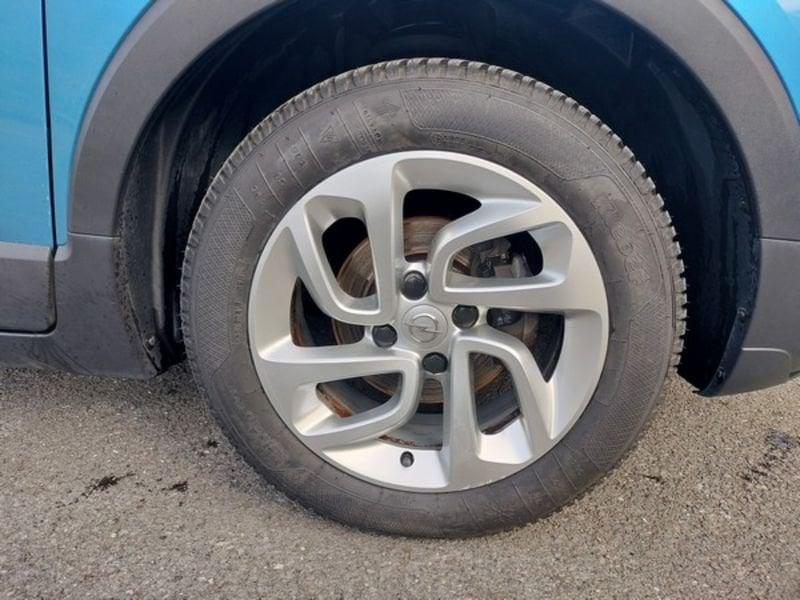 Opel Crossland Crossland X 1.5 ECOTEC D 102 CV Start&Stop Innovation