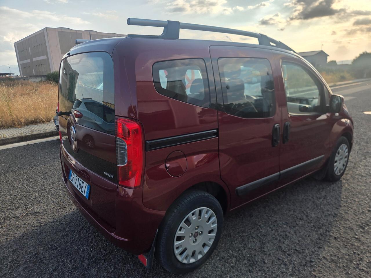 Fiat Qubo 1.3 MJT 75 CV Dynamic 2013 KM.43000!!!!!