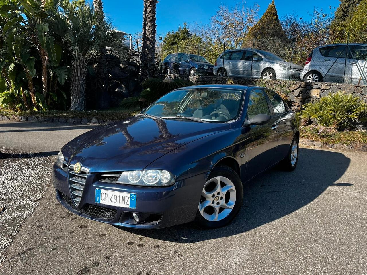 Alfa Romeo 156 1.9 JTD 16V Progression