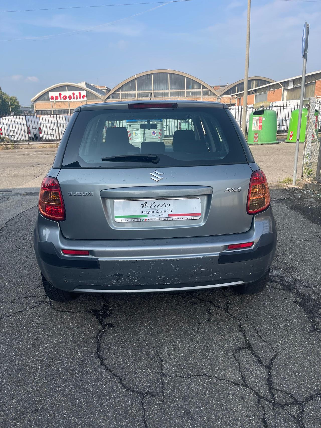 Suzuki SX4 GPL 1.6 16V Urban Line