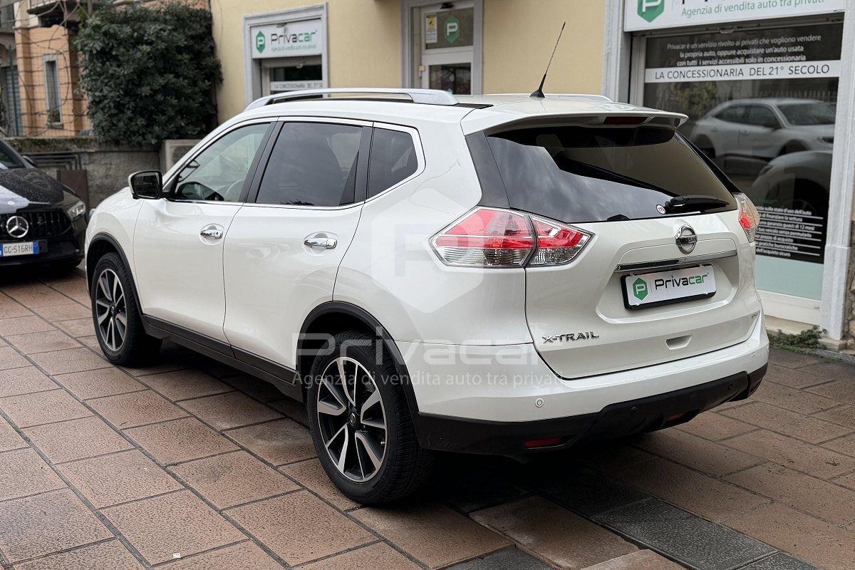 NISSAN X-Trail 1.6 dCi 4WD Tekna