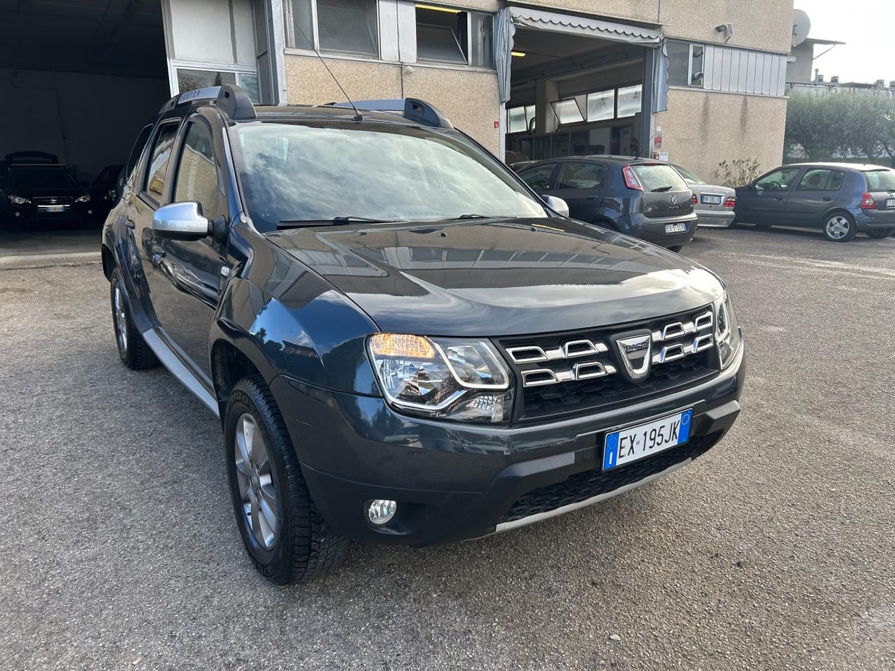 Dacia Duster 1.6 110CV 4x2 GPL Lauréate