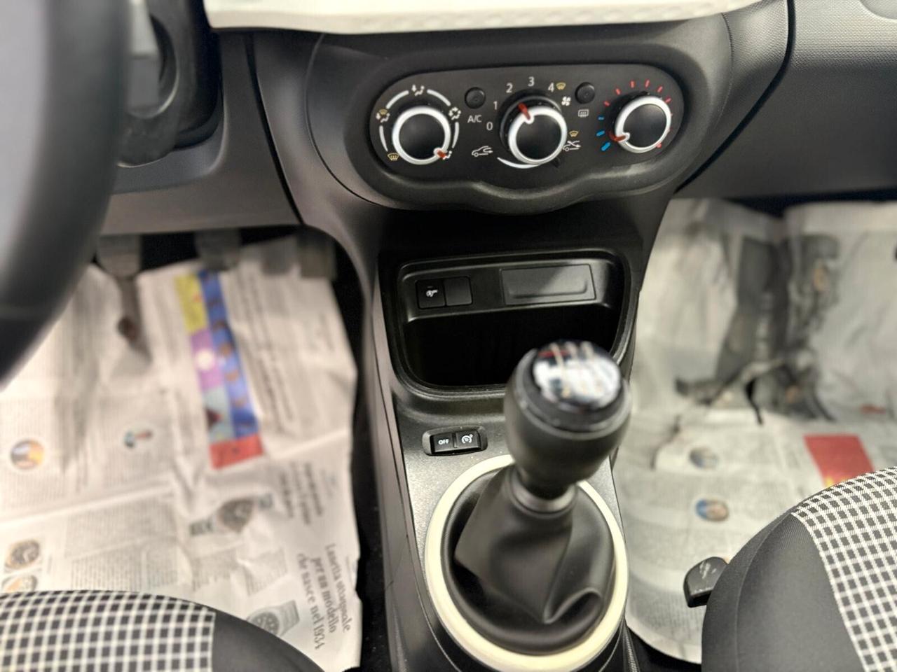 Renault Twingo SCe 65 CV Intens