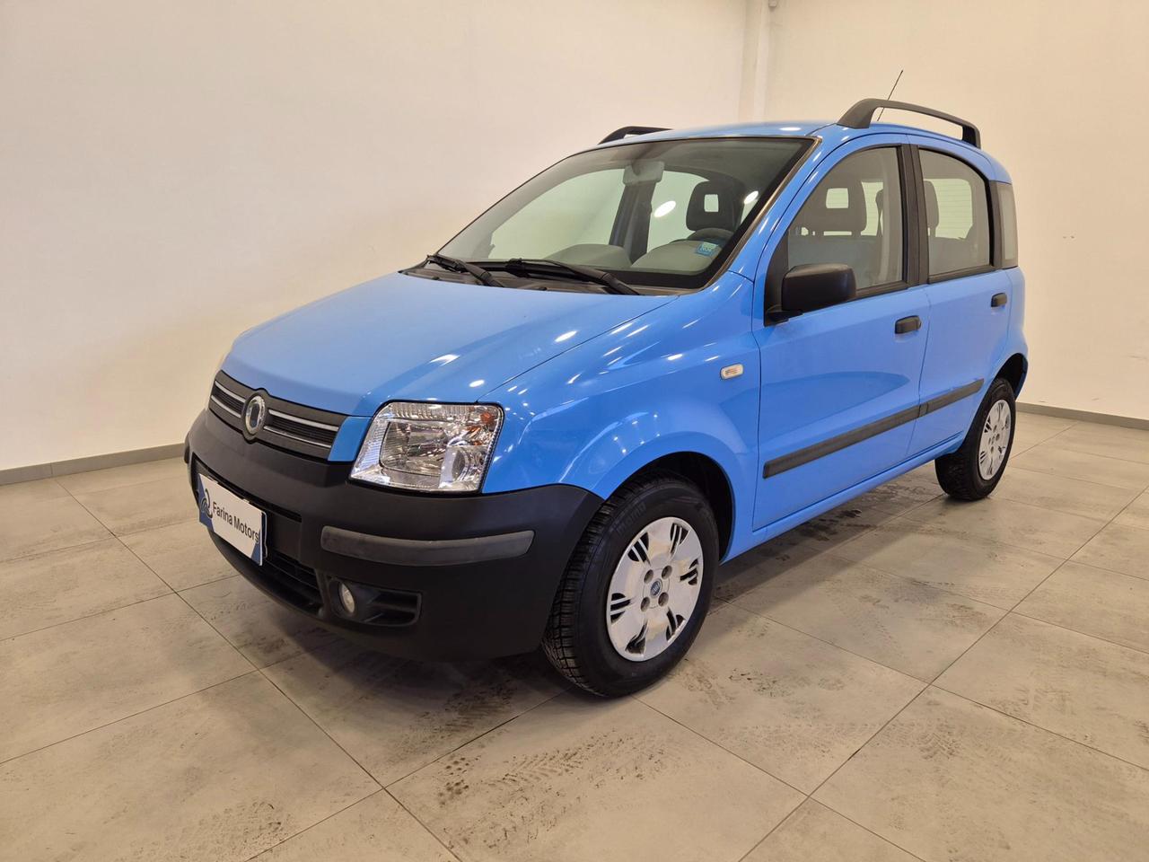 Fiat Panda 1.2 Dynamic - NEOPATENTATI - Clima