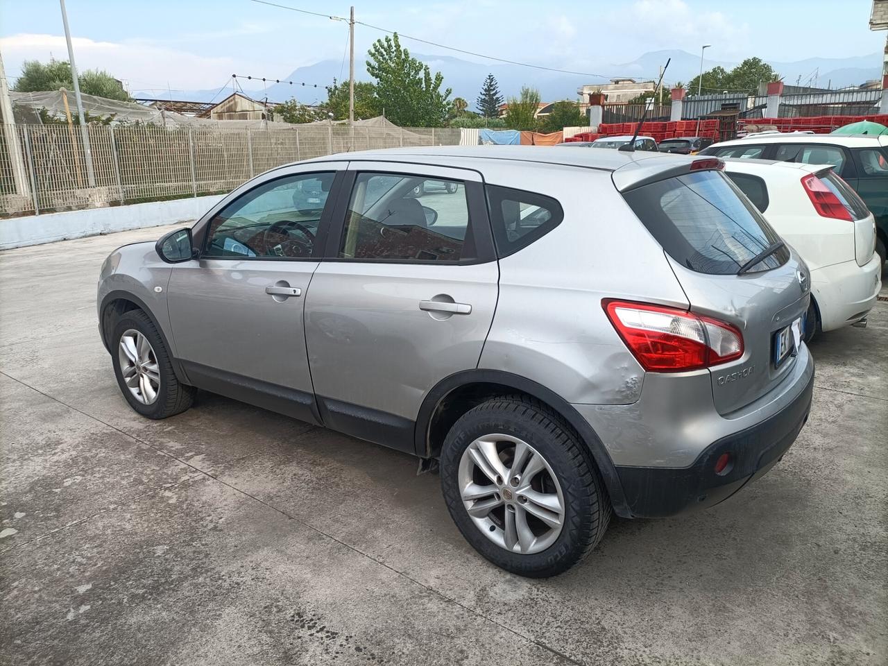 2011 RESTAYLING Nissan Qashqai 1.6 16V Tekna
