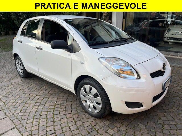TOYOTA Yaris 1.0 5 porte Nepoatentati