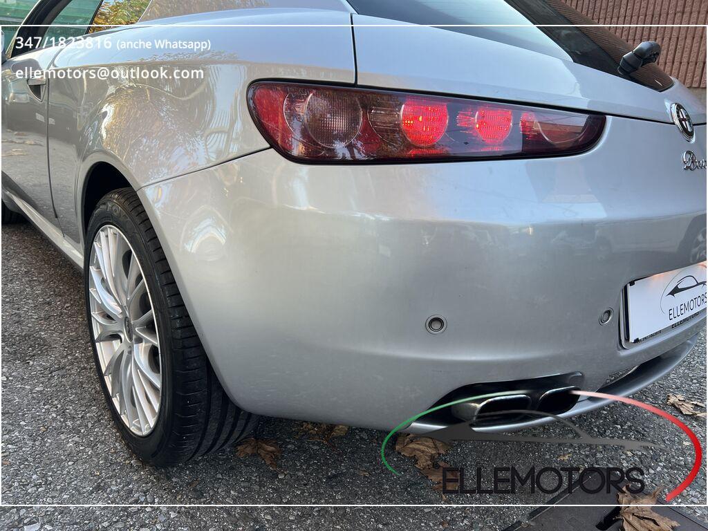 Alfa Romeo Brera 2.4 JTDm Sky Window