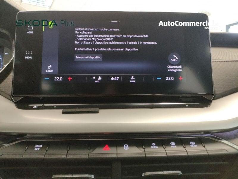 Skoda Octavia Octavia 2.0 TDI EVO SCR Wagon Executive