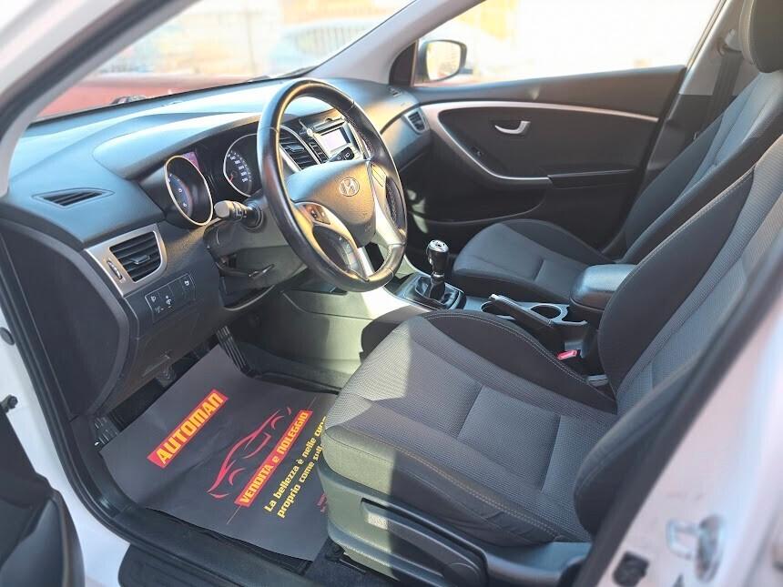 Hyundai i30 Wagon 1.6 CRDi Comfort