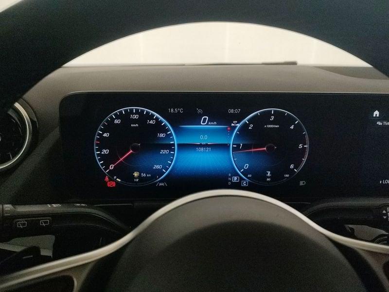 Mercedes-Benz GLA 180 d Sport Plus auto