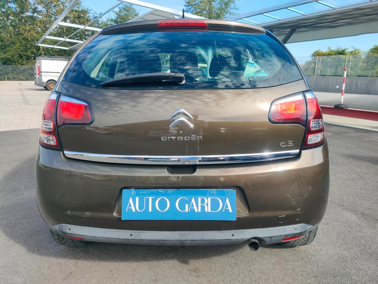 Citroen C3 1.4 HDi 70 Exclusive NEOPATENTATI
