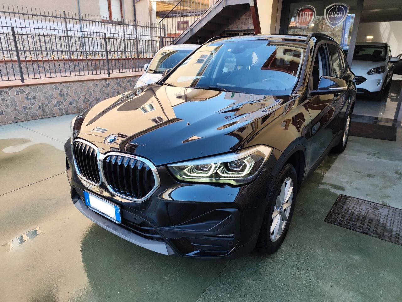 Bmw X1 sDrive18d Advantage 150cv - 2021
