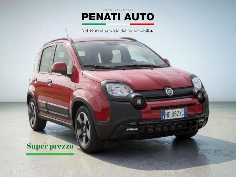 FIAT Pandina 1.0 FireFly 70cv S&S Hybrid Cross
