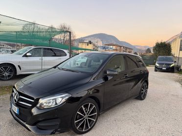 Mercedes-benz B 180 B 180 d Automatic Premium next Navi Led Telecamera Full