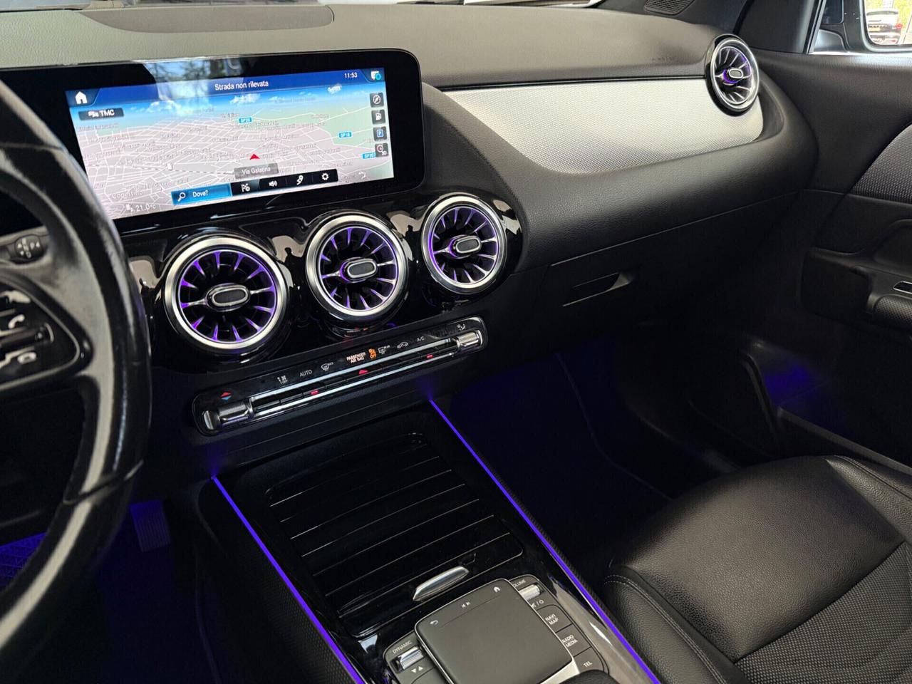 Mercedes-benz GLA 180 d Automatic Sport