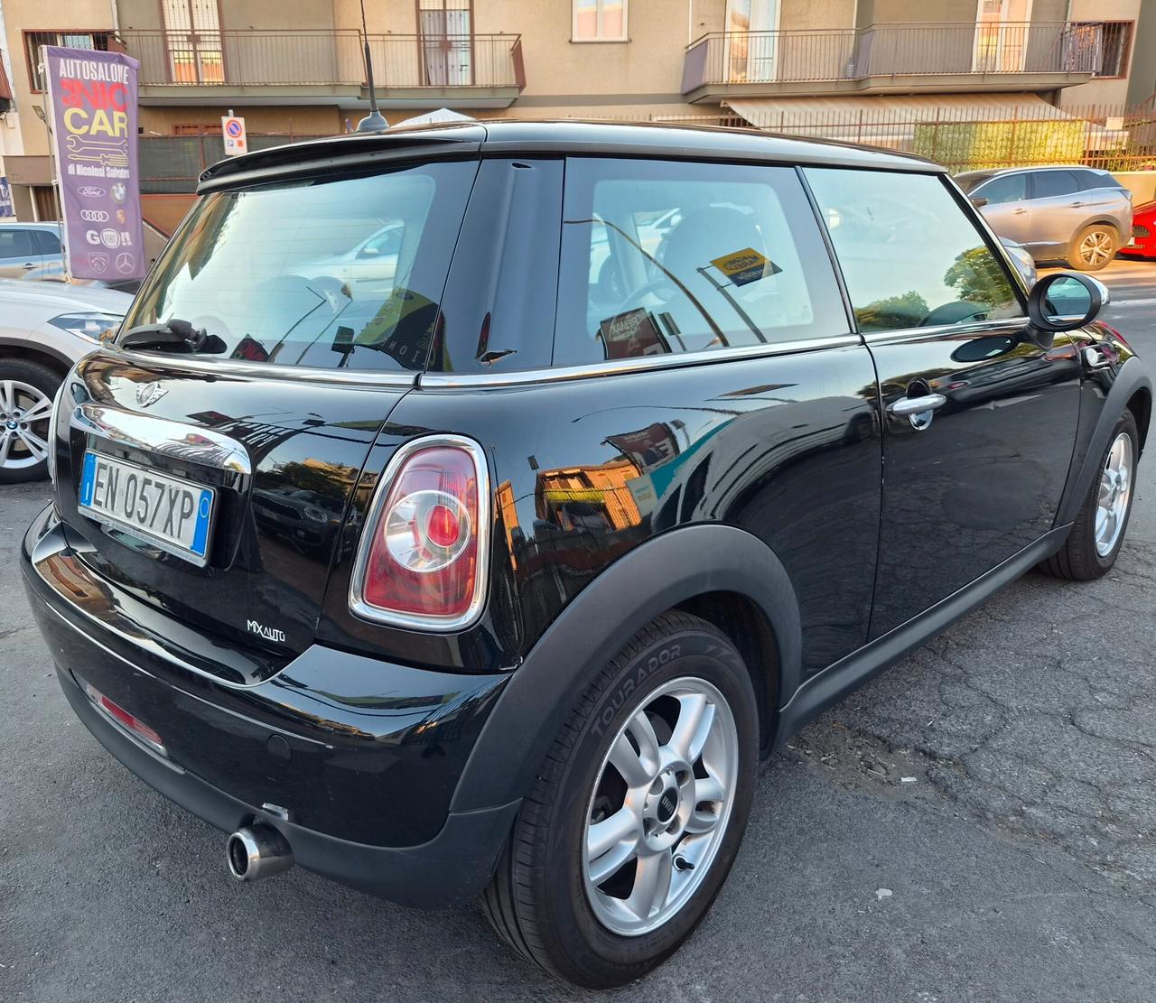 Mini 1.6 16V One D