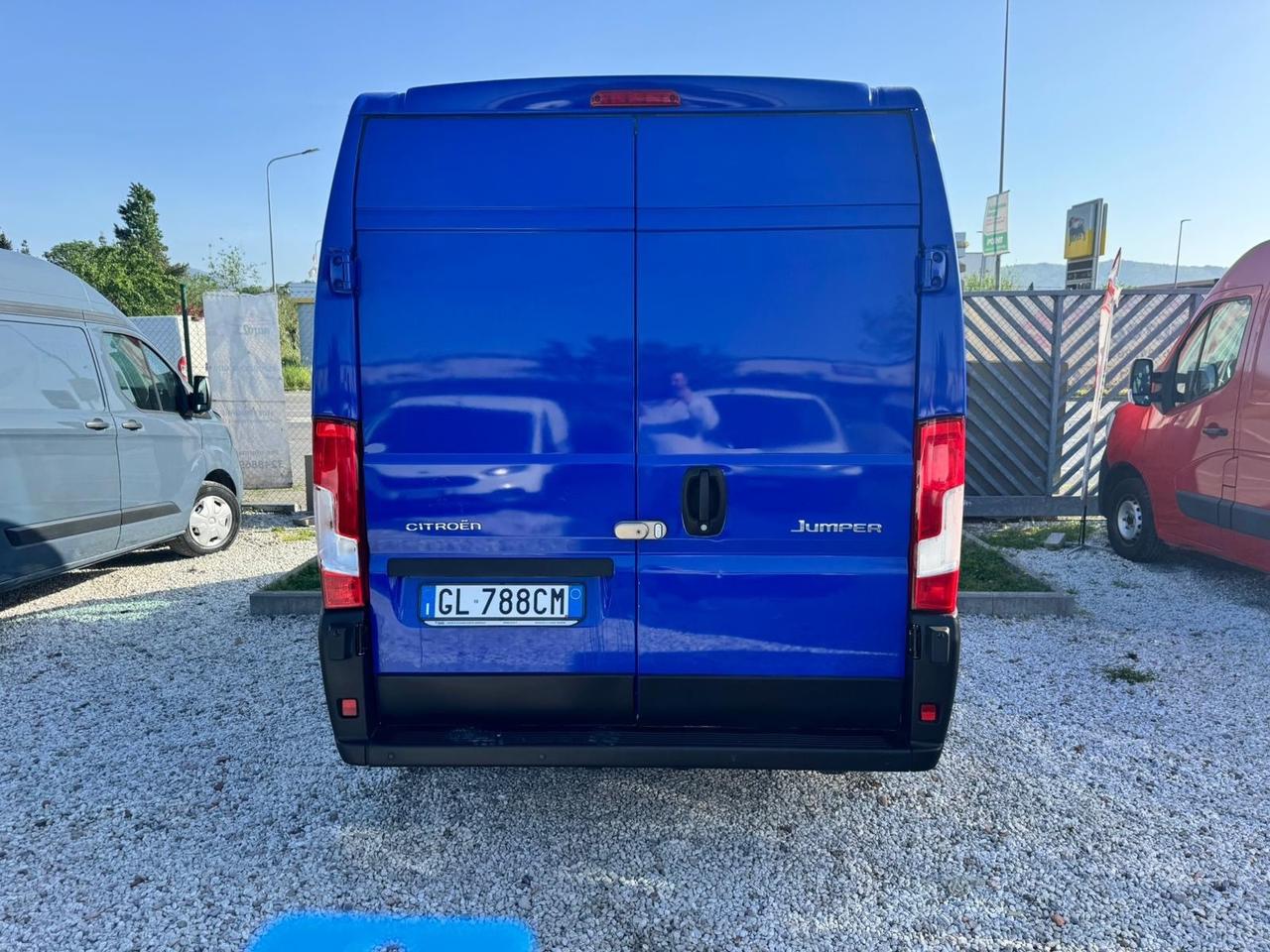 Citroen Jumper 33 2.2 120CV Cargo Iva Compresa