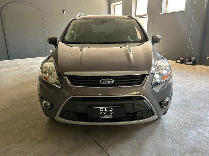 Ford Kuga Kuga 2.0 tdci Titanium 4wd 163cv powershift
