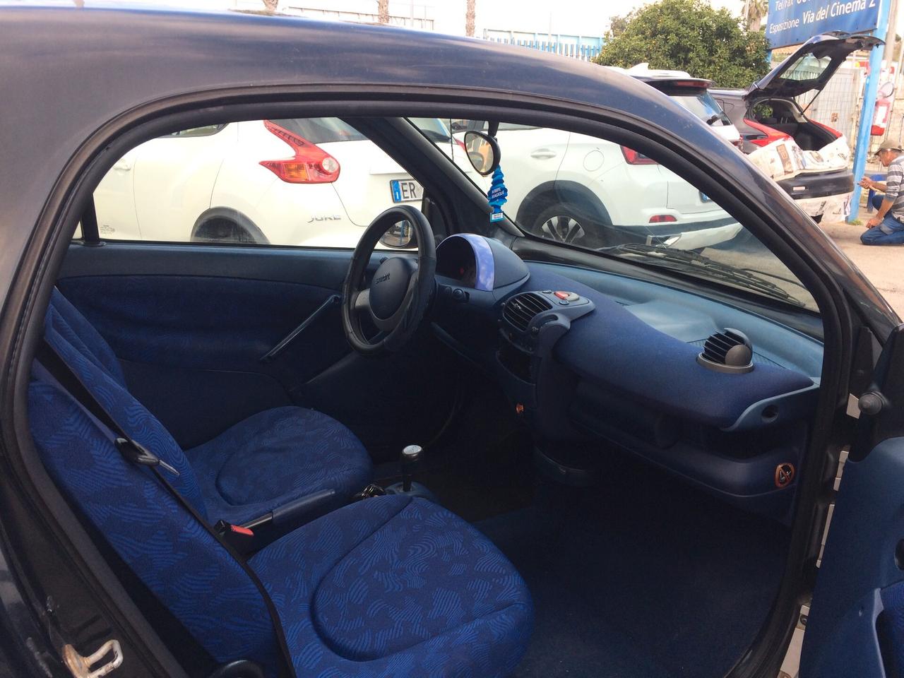 2000 Smart 600 & passion tagliandata !!aito per neopatentati!!