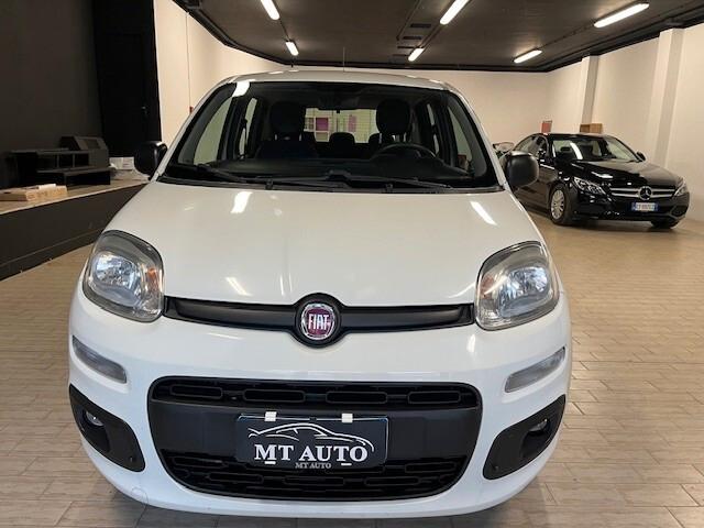 Fiat Panda 0.9 TwinAir Turbo Natural Power Easy