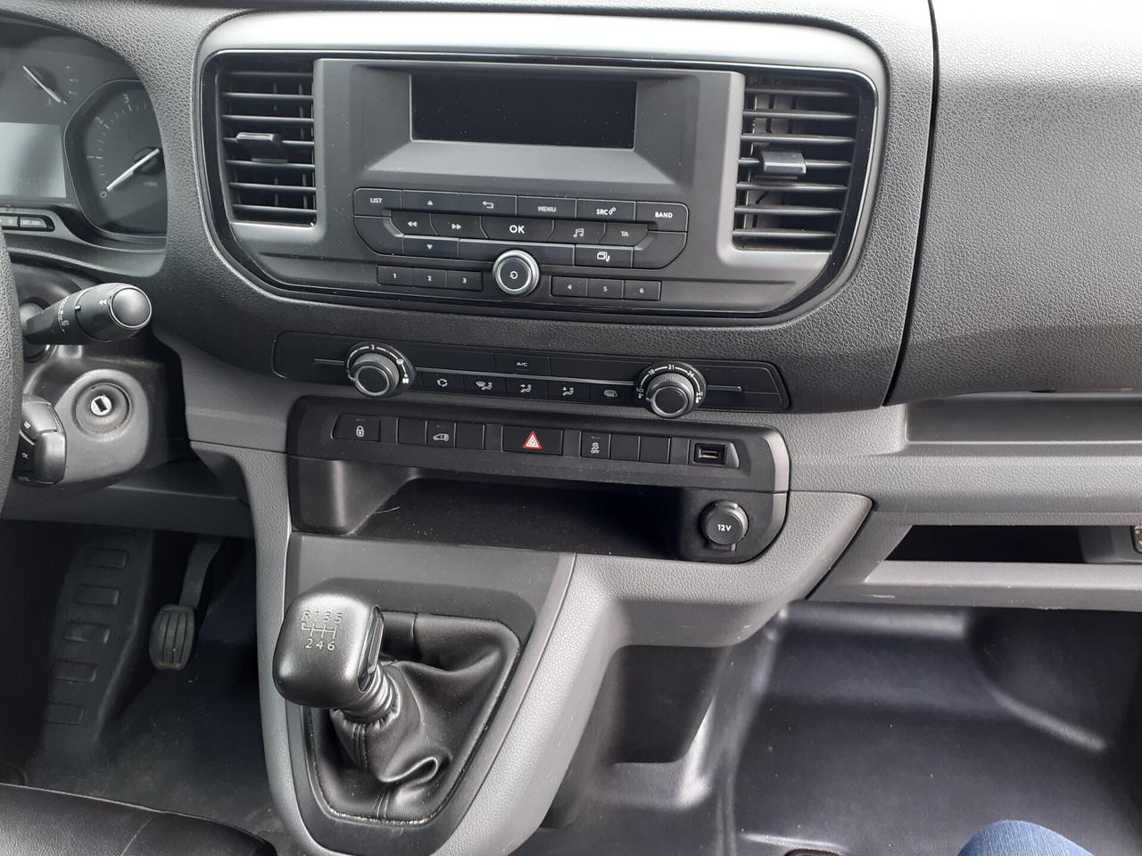 Peugeot Expert 2.0 BlueHDi 120 cv Premium EURO 6b