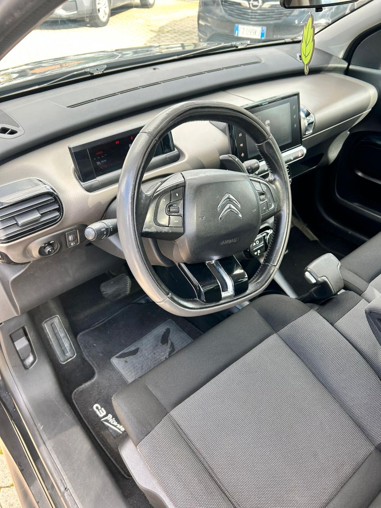 Citroen C4 Cactus BlueHDi 100 Shine 12 mesi garanzia automatica