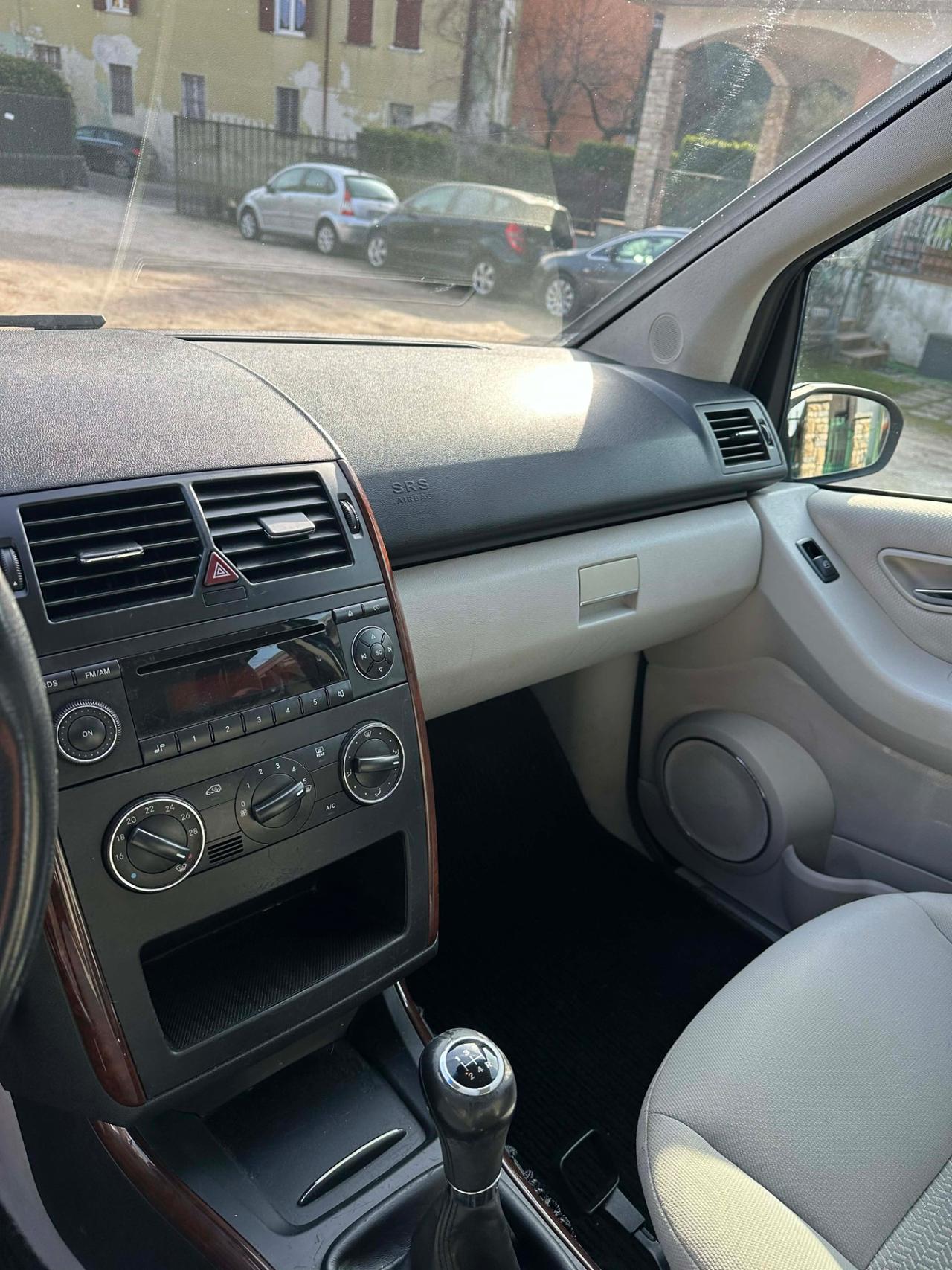 Mercedes-benz A 150 KMCERT GARANZ UNICOPR