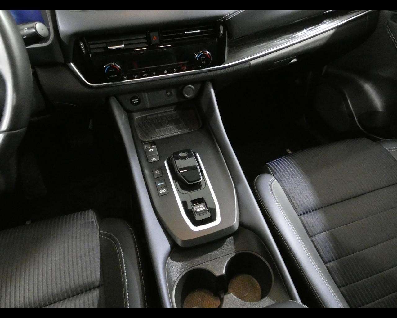 NISSAN Qashqai 3ª serie - Qashqai e-Power Tekna