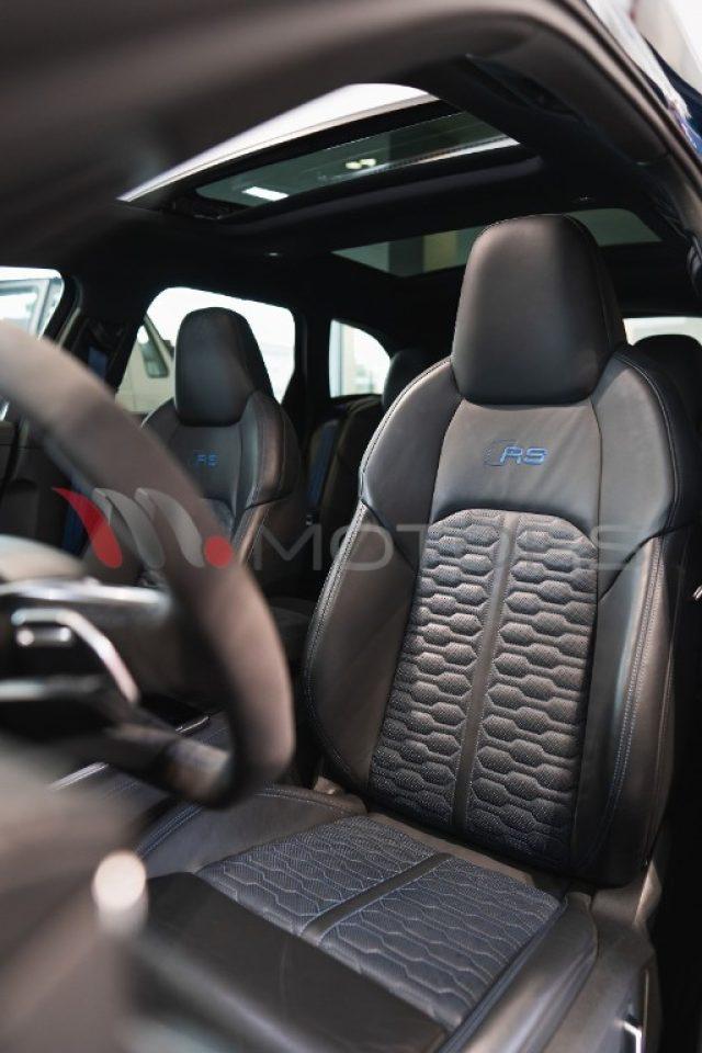 AUDI RS6 Performance Avant 4.0 Mhev Quattro Tiptronic