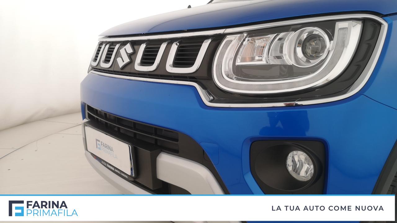 SUZUKI Ignis III 2020 - Ignis 1.2h Top 2wd