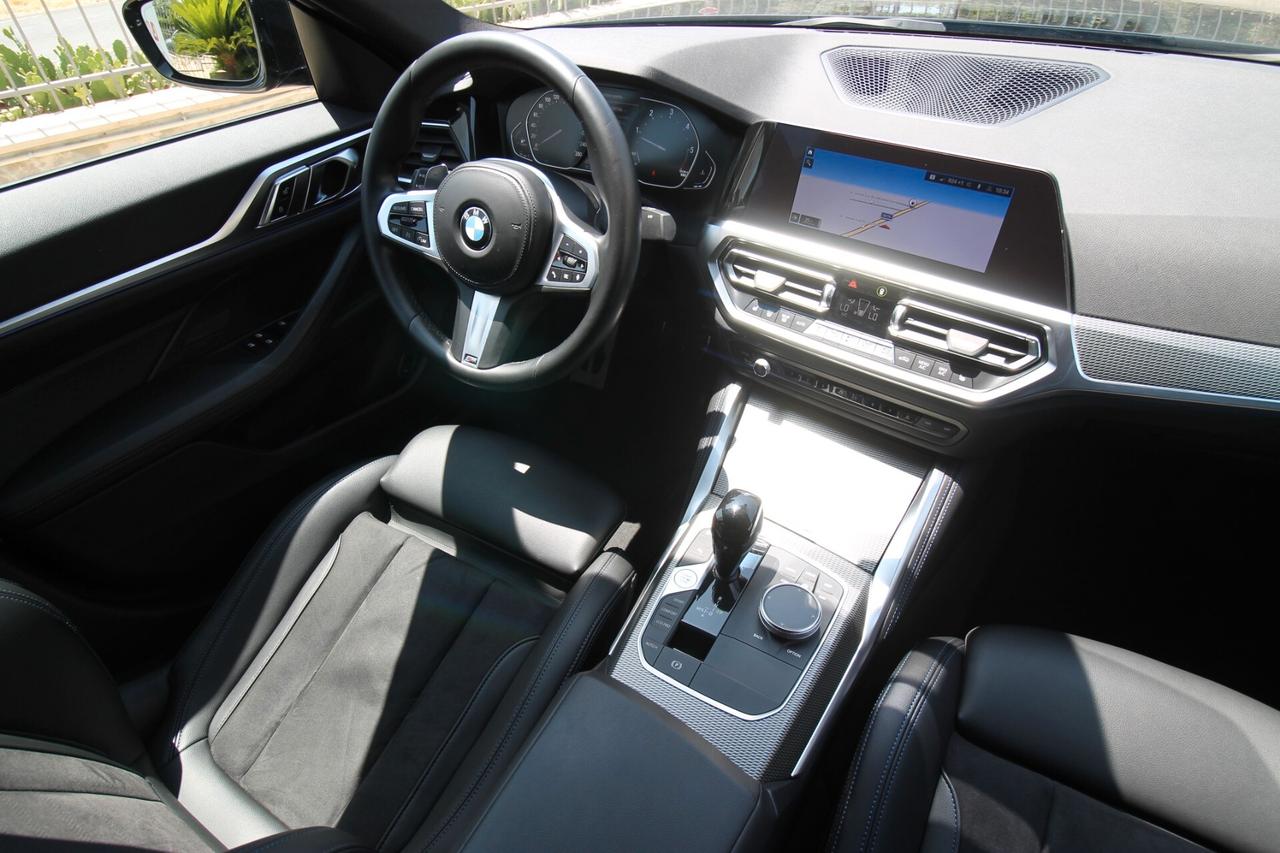 Bmw 420d Gran Coupe Msport mhev auto|2022