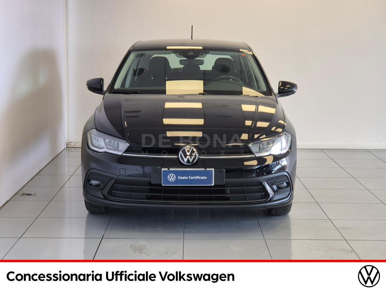 Volkswagen Polo 1.0 evo life 80cv