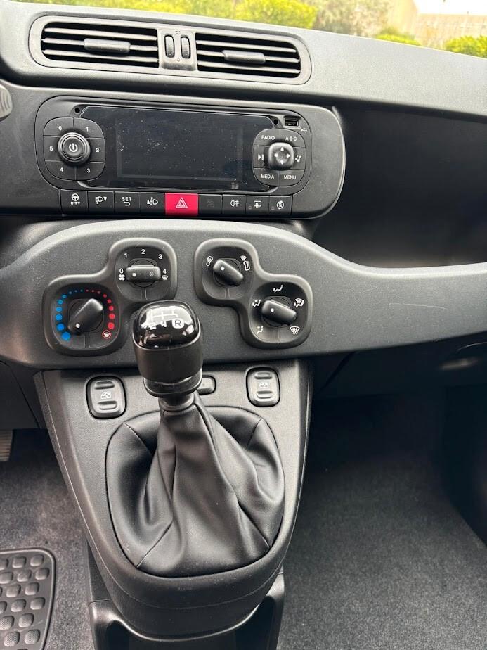 Fiat Panda 1.2 Easy