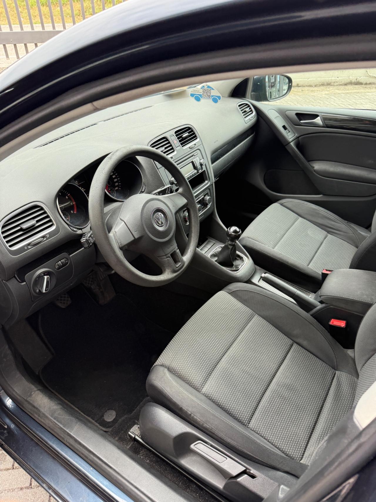 Volkswagen Golf 1.6 5p. Comfortline