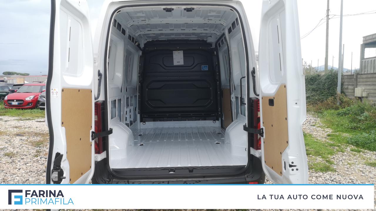 RENAULT Nuovo Master furgone - Nuovo Master furgone FG TA L2H2 T33 Blue dCi 150 E6E