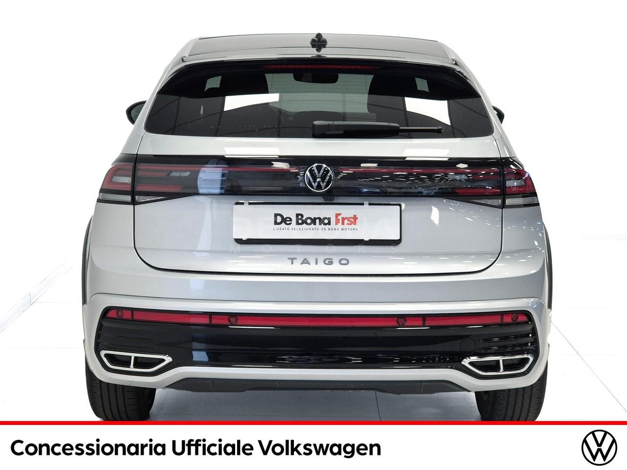 Volkswagen Taigo 1.0 tsi r-line 110cv