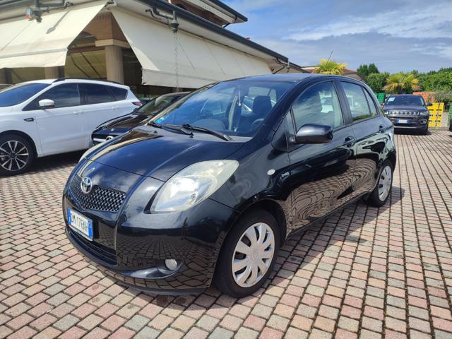 TOYOTA Yaris 1.4 D-4D 5 porte Sol