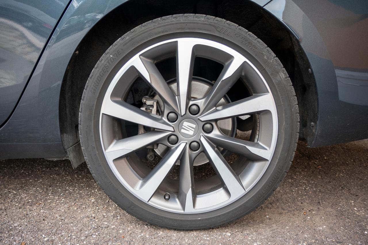 Seat Leon SP 2.0 TDI FR 4Drive