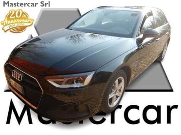AUDI A4 A4 Avant 30 2.0 tdi mhev Business 136cv s-tronic-